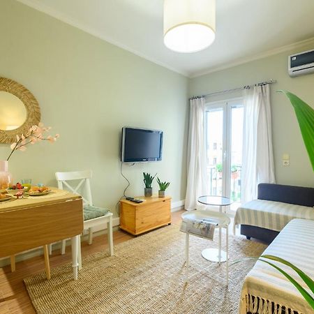 Meraki Down Town Apartment Corfu  Exterior foto