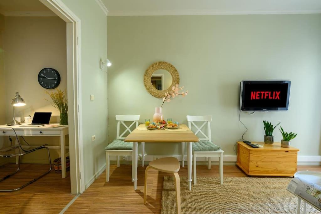 Meraki Down Town Apartment Corfu  Exterior foto