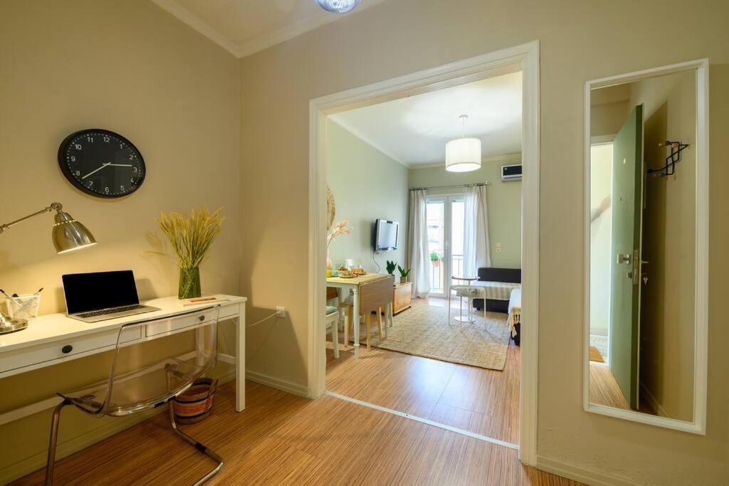 Meraki Down Town Apartment Corfu  Exterior foto