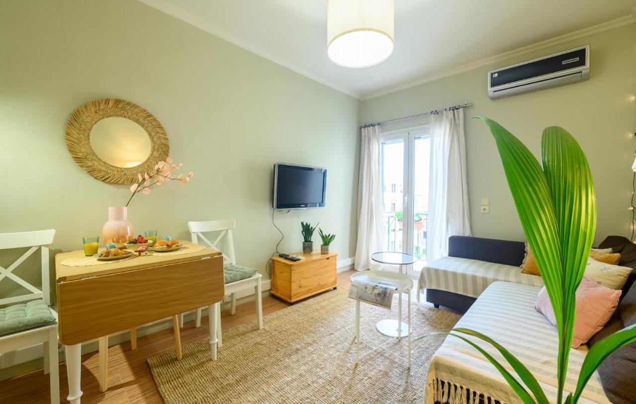 Meraki Down Town Apartment Corfu  Exterior foto
