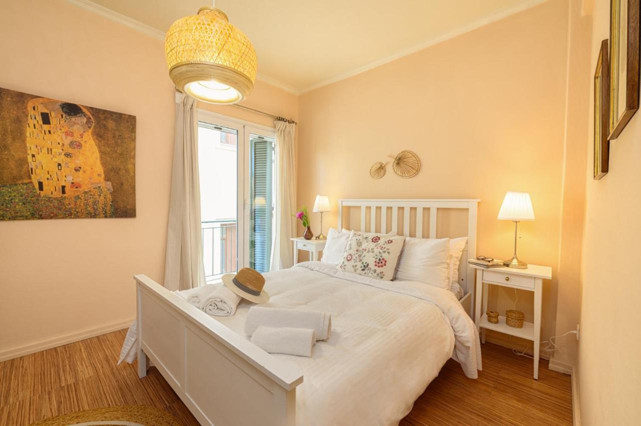 Meraki Down Town Apartment Corfu  Exterior foto