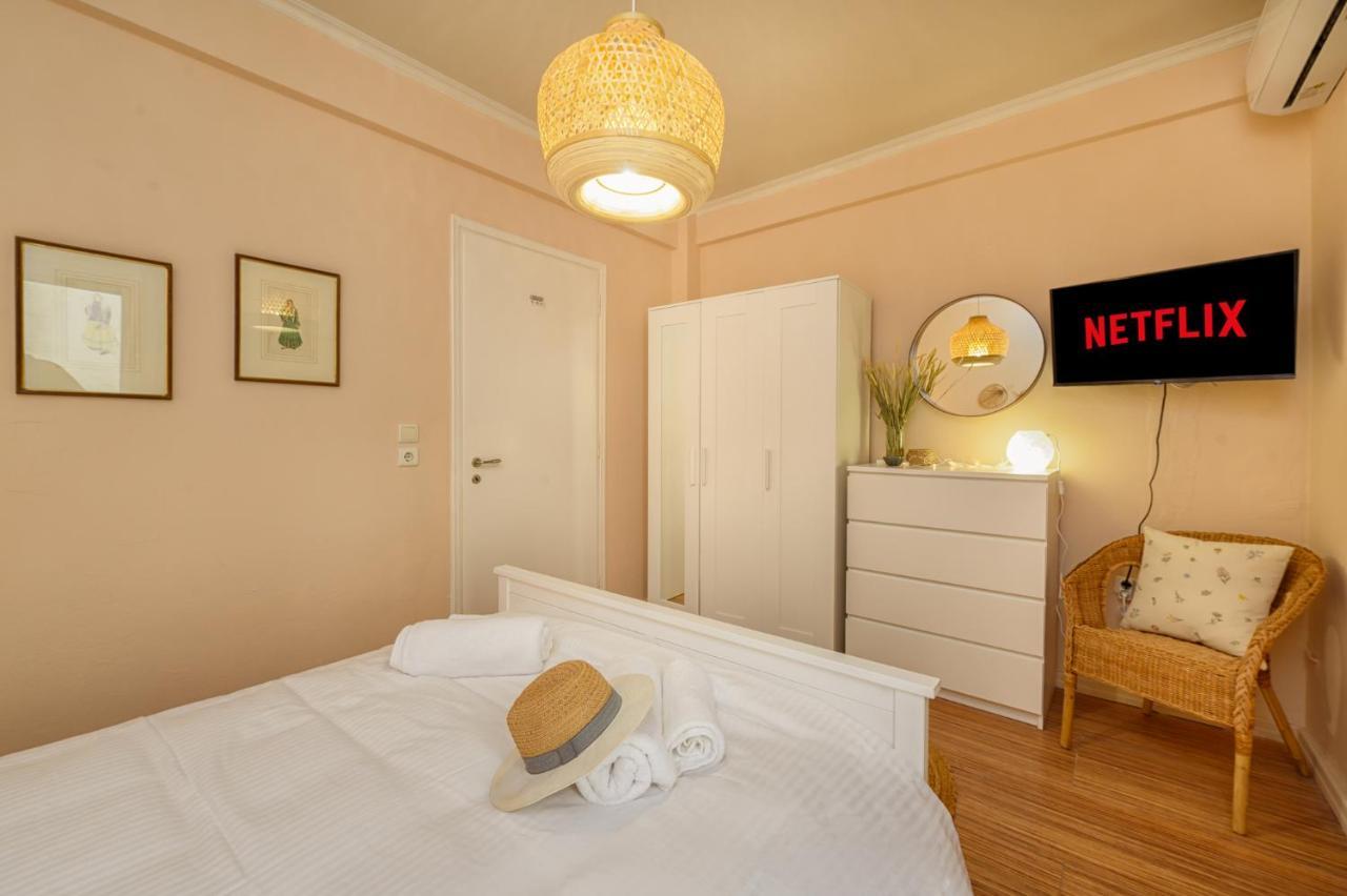 Meraki Down Town Apartment Corfu  Exterior foto