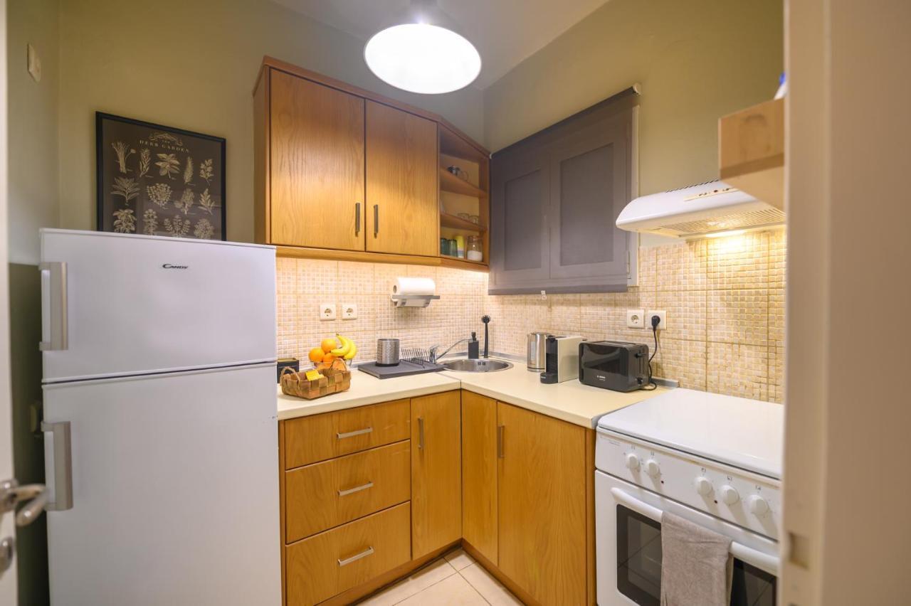 Meraki Down Town Apartment Corfu  Exterior foto