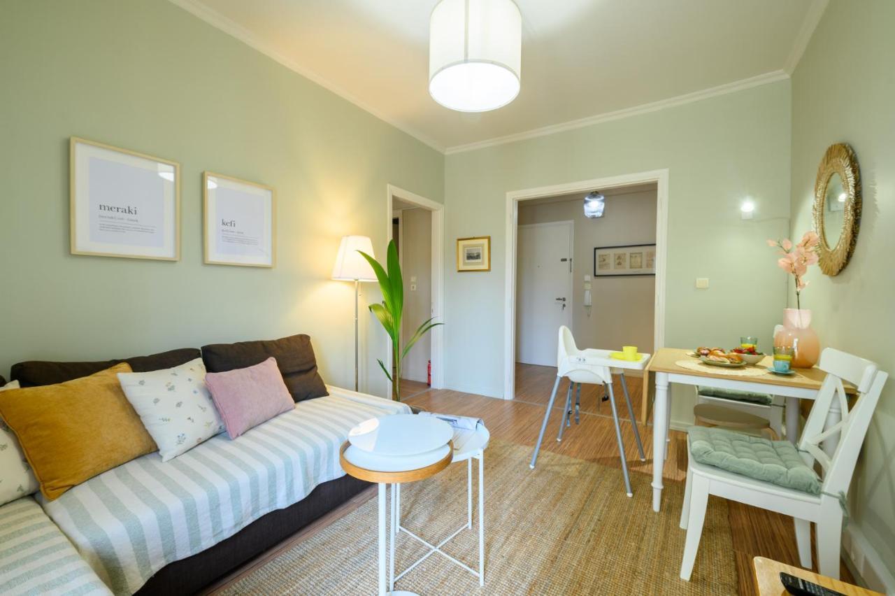 Meraki Down Town Apartment Corfu  Exterior foto