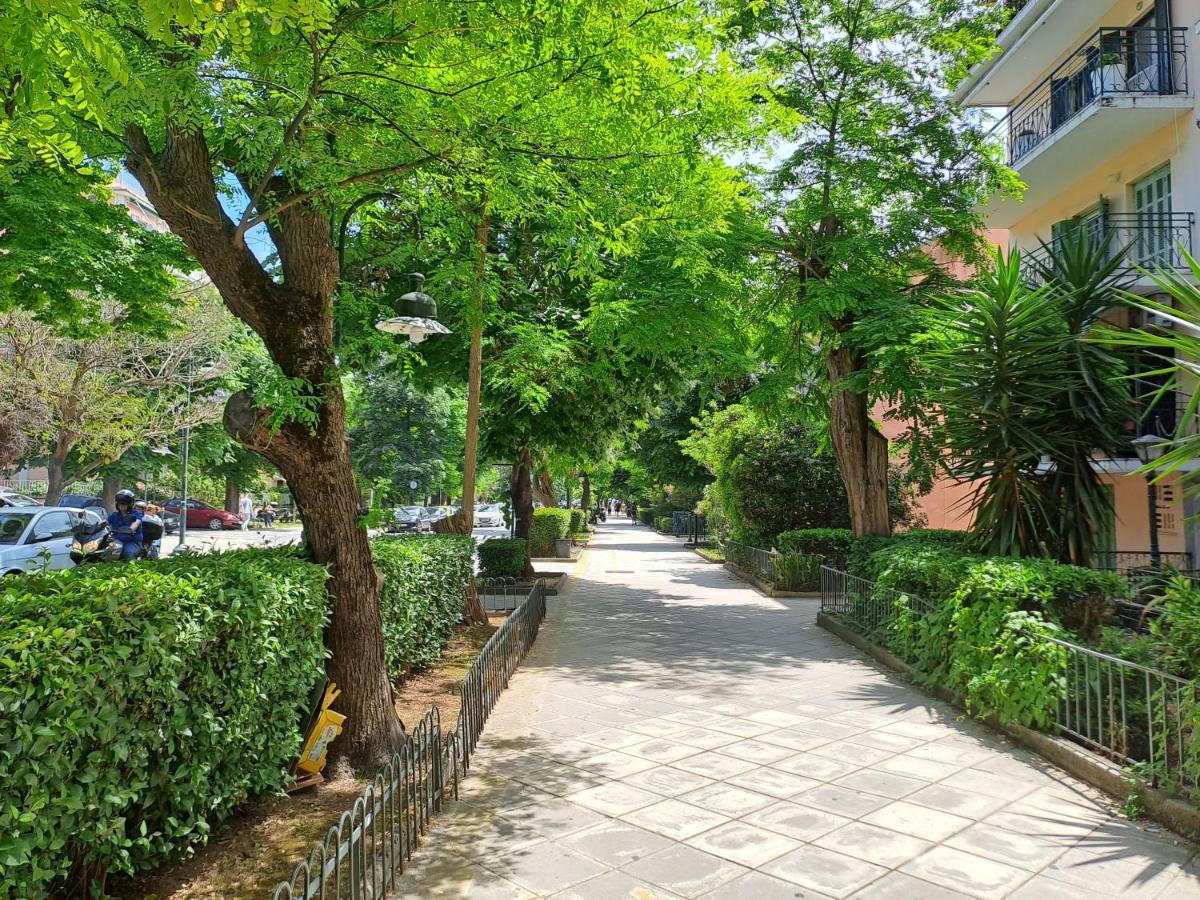 Meraki Down Town Apartment Corfu  Exterior foto